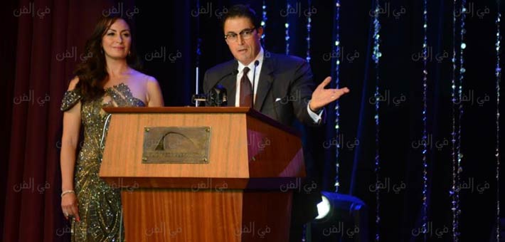 افتتاح مهرجان الإسكندرية السينمائي 2015