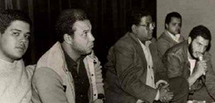 خالد صالح وخالد الصاوي