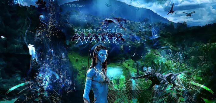 عالم فيلم Avatar