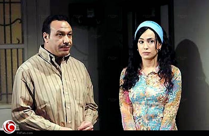 خالد صالح في لقطة من المسلسل