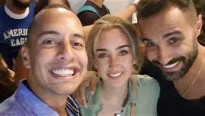 أحمد فهمي وهنا الزاهد