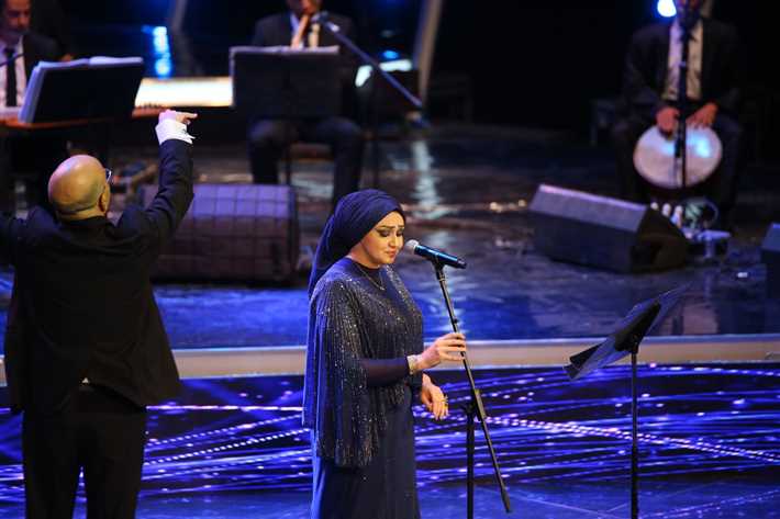 ‎مهرجان الموسيقى العربية‎
