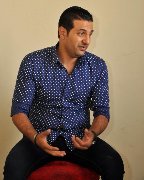 عمرو دياب يغني القاهرة