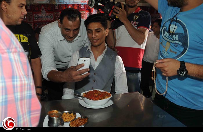 محمد عساف