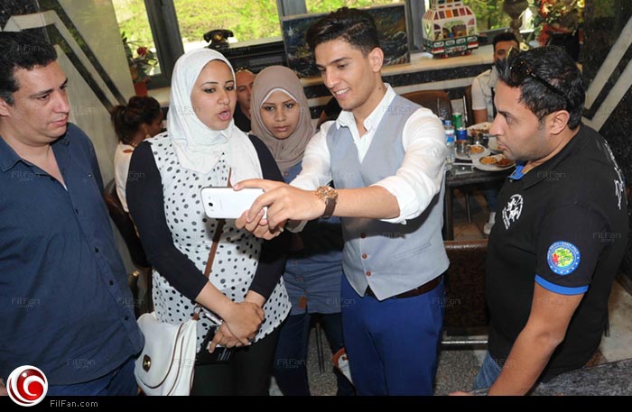 محمد عساف
