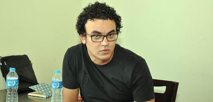 عمرو دياب يغني القاهرة