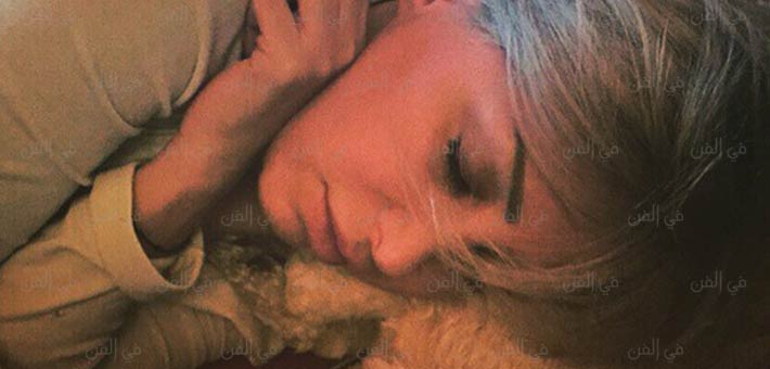 ابنة مادلين طبر