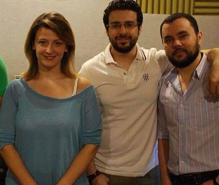 عمرو دياب يغني القاهرة