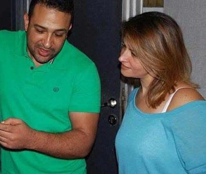 عمرو دياب يغني القاهرة