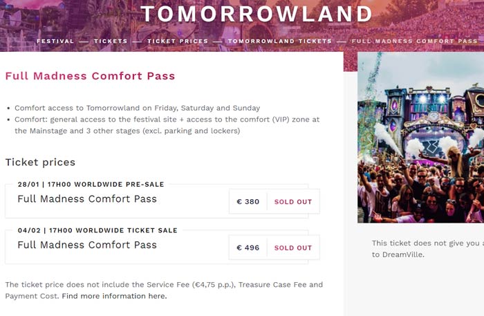 Tomorrowland