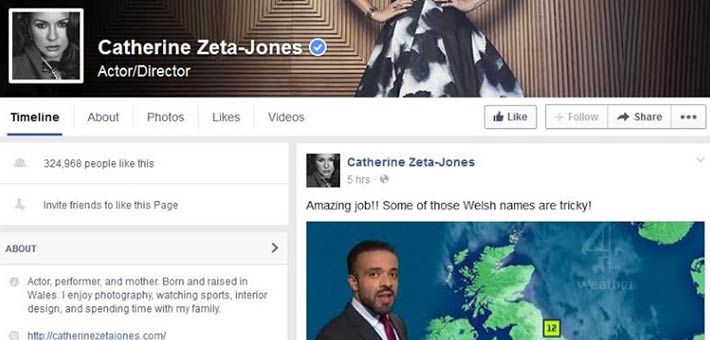 كاثرين زيتا جونز