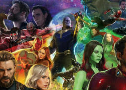 فيلم Avengers: Infinity War يكسر حاجز الملياري دولار.. تعرف على ترتيبه في القائمة العالمية