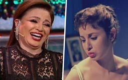 خاص– إلهام شاهين تتذكر مكالمة فاتن حمامة بعد أن أخذت دورها بهذا المسلسل