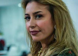 جنات تهنئ زوجها بمناسبة عيد ميلاده.. وجهت له رسالة رومانسية