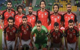 تعرف على موعد مباراة مصر واليونان والمعلق عليها