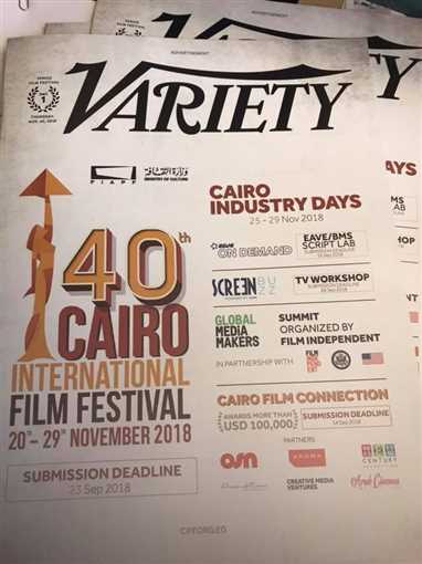 مهرجان القاهرة السينمائي