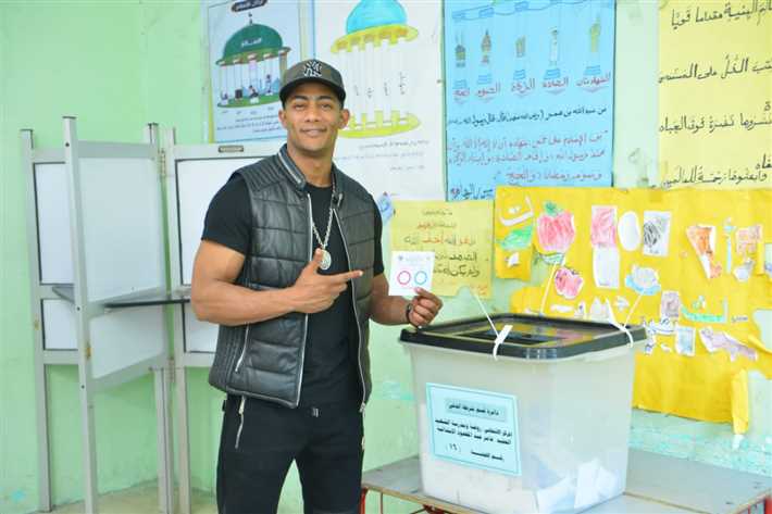 محمد رمضان
