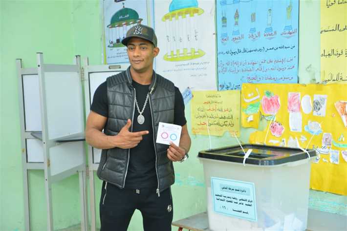 محمد رمضان