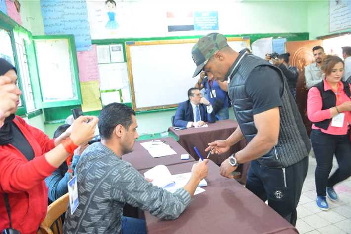 محمد رمضان