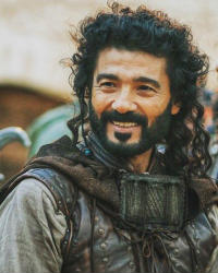 خالد النبوي