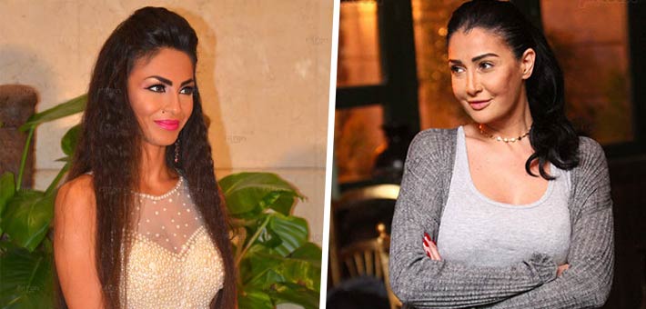 غادة ودوللي