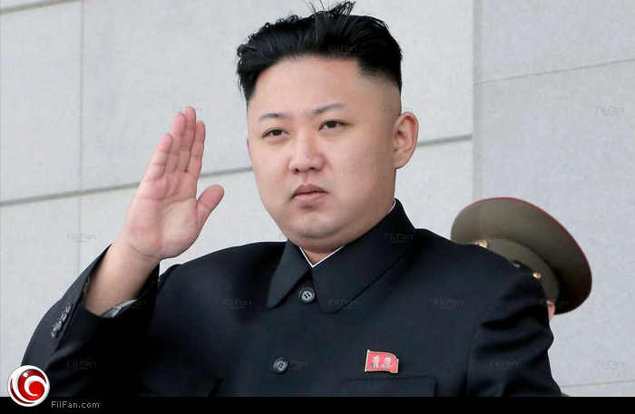 زعيم كوريا الشمالية