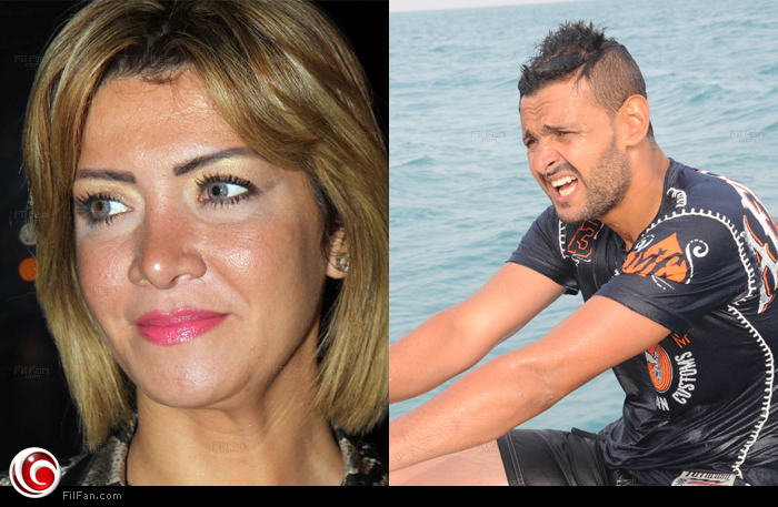 رامز جلال ولقاء سويدان