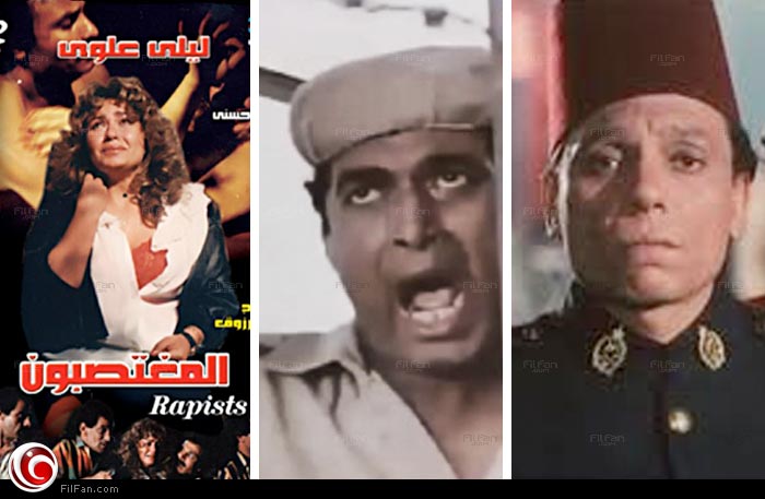 &quot;خمسة باب&quot; و&quot;البريء&quot; و&quot;المغتصبون&quot;