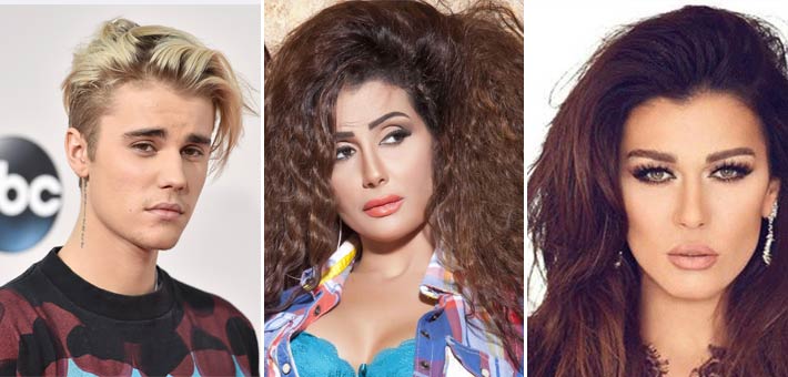 هؤلاء اعتزلوا مواقع التواصل الاجتماعي بصورة مؤقتة