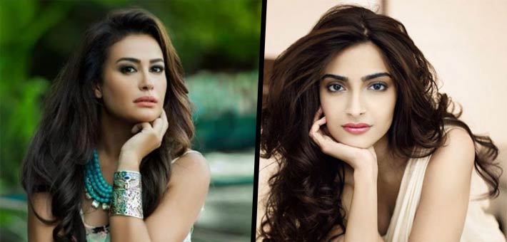 سونام كابور وهند صبري