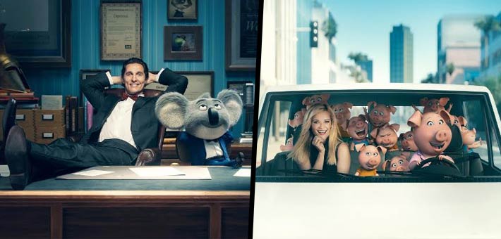 ريس ويذرسبون وماثيو ماكونهي