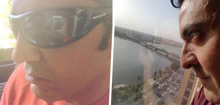 عبد الوهاب وسرحان