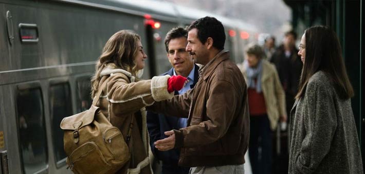 The Meyerowitz Stories