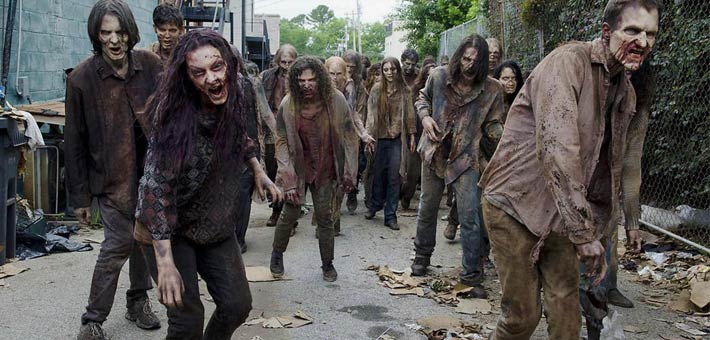 The Walking Dead
