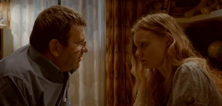 لقطة من فيلم &quot;باكالوريا&quot;