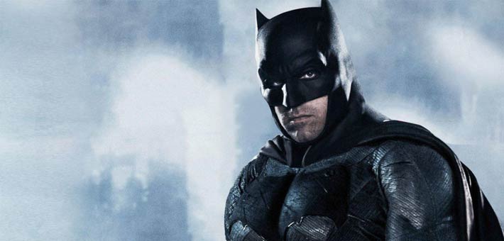 بن أفليك في دور &quot;باتمان&quot;