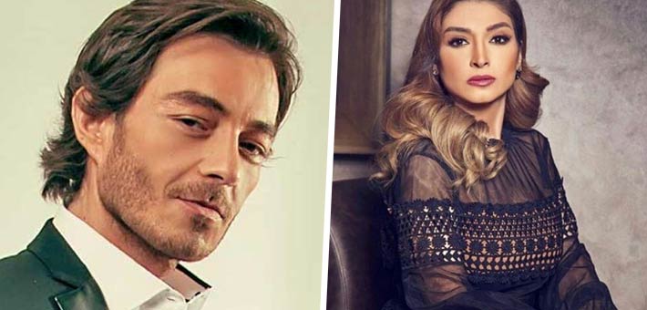 روجينا وأحمد زاهر