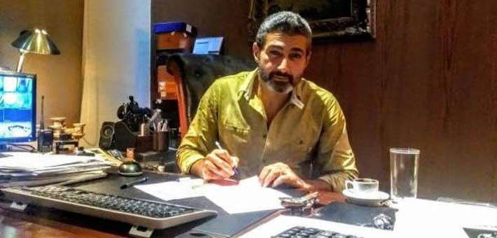 ياسر جلال يتعاقد على بطولة مسلسل &quot;رحيم&quot;