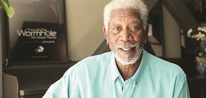 مورجان فريمان