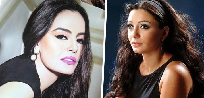 ديمة الجندي وشريهان