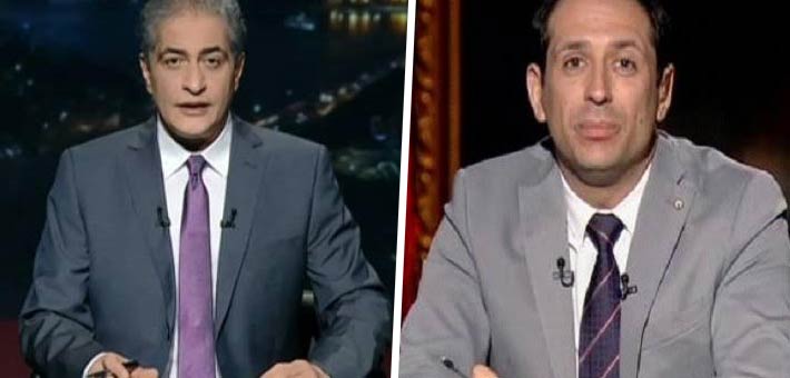 أحمد سالم بدلا من أسامة كمال