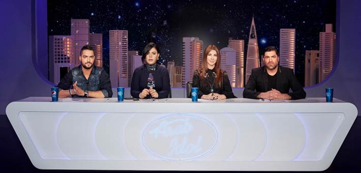 لجنة التحكيم