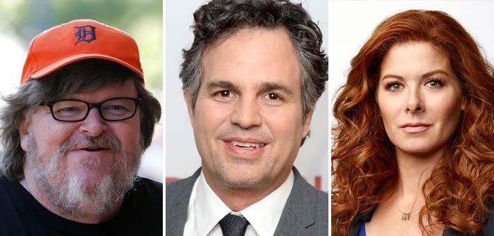 مشاهير هوليوود يقودون حملة لإعادة فرز أصوات الانتخابات