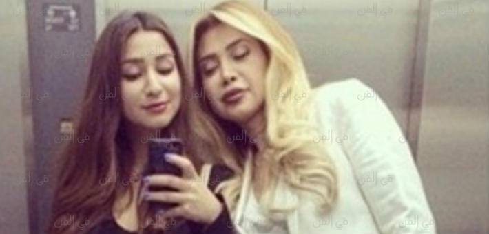 نوال الزغبي وابنتها