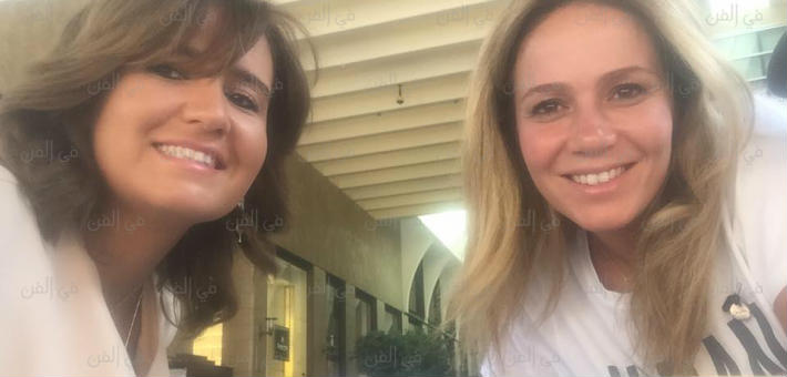 رشا وهنا شيحة