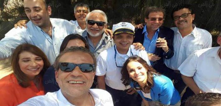 صورة من افتتاح قناة السويس