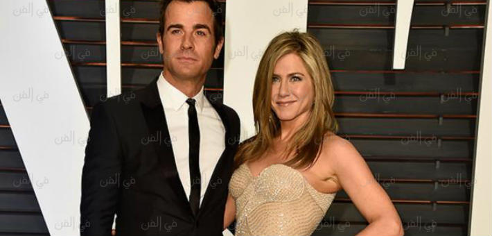 جينيفر وزوجها