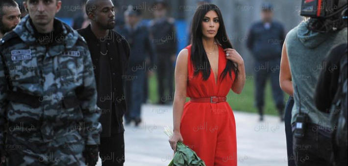 كيم كاردشيان