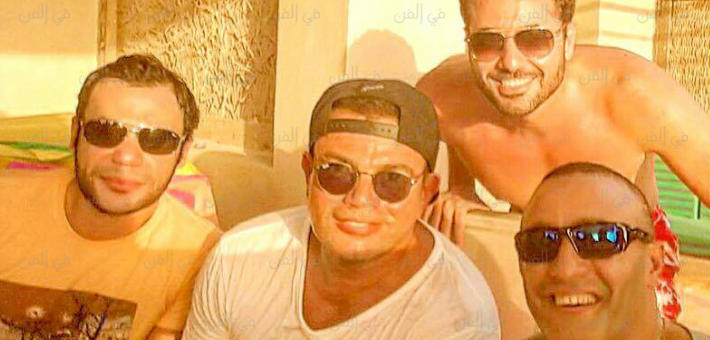 أحمد عز وأحمد السقا وعمرو دياب ومحمد إمام