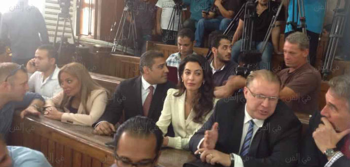 أمل في المحكمة